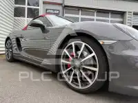 2014 Porsche BOXSTER