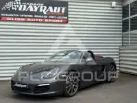 2014 Porsche BOXSTER