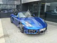 2014 Porsche BOXSTER