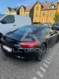 2014 Porsche Cayman