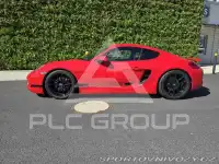 2014 Porsche Cayman