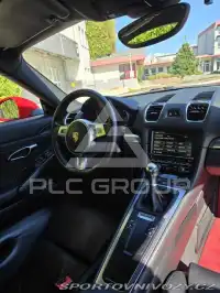 2014 Porsche Cayman