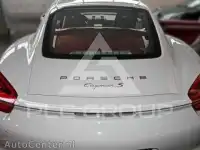 2014 Porsche Cayman
