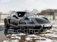 2014 Porsche Cayman