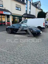 2014 Porsche Cayman