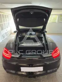 2014 Porsche Cayman