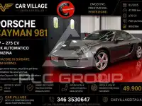 2014 Porsche Cayman