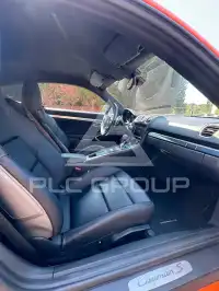 2014 Porsche Cayman