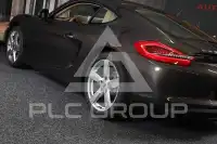 2014 Porsche Cayman