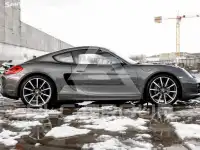 2014 Porsche Cayman