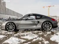 2014 Porsche Cayman