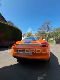 2014 Porsche Cayman