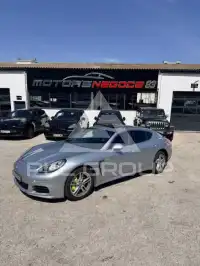 2014 Porsche Panamera