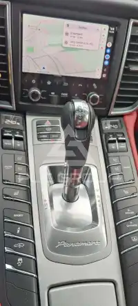 2014 Porsche Panamera