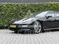 2014 Porsche Panamera