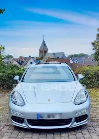 2014 Porsche Panamera