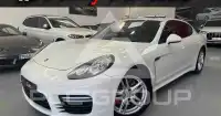2014 Porsche Panamera