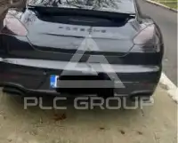 2014 Porsche Panamera