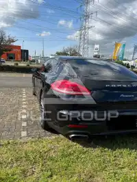 2014 Porsche Panamera