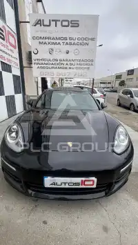 2014 Porsche Panamera