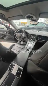 2014 Porsche Panamera