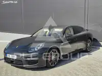 2014 Porsche Panamera