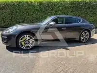 2014 Porsche Panamera