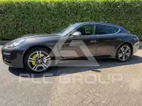 2014 Porsche Panamera