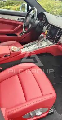 2014 Porsche Panamera