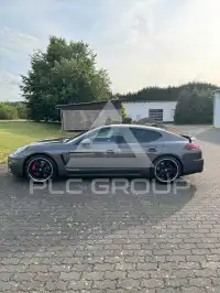2014 Porsche Panamera