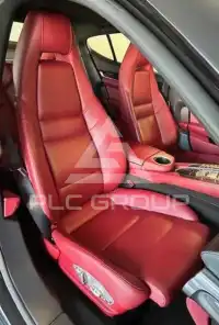 2014 Porsche Panamera