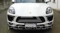 2014 Porsche MACAN