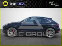 2014 Porsche MACAN