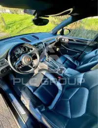 2014 Porsche MACAN