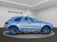 2014 Porsche MACAN