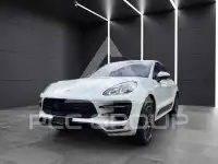 2014 Porsche MACAN