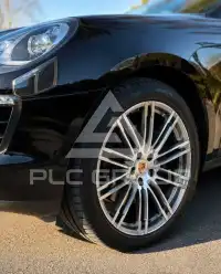 2014 Porsche MACAN