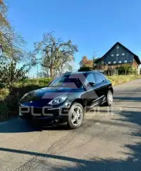 2014 Porsche MACAN