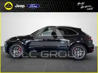 2014 Porsche MACAN