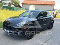 2014 Porsche MACAN
