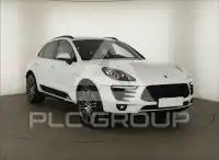 2014 Porsche MACAN