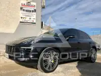 2014 Porsche MACAN