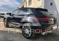 2014 Porsche MACAN
