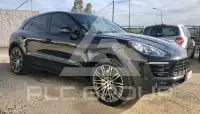 2014 Porsche MACAN