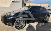 2014 Porsche MACAN