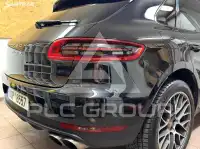 2014 Porsche MACAN
