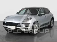 2014 Porsche MACAN