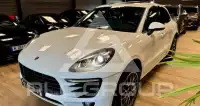 2014 Porsche MACAN
