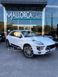2014 Porsche MACAN