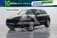 2014 Porsche MACAN